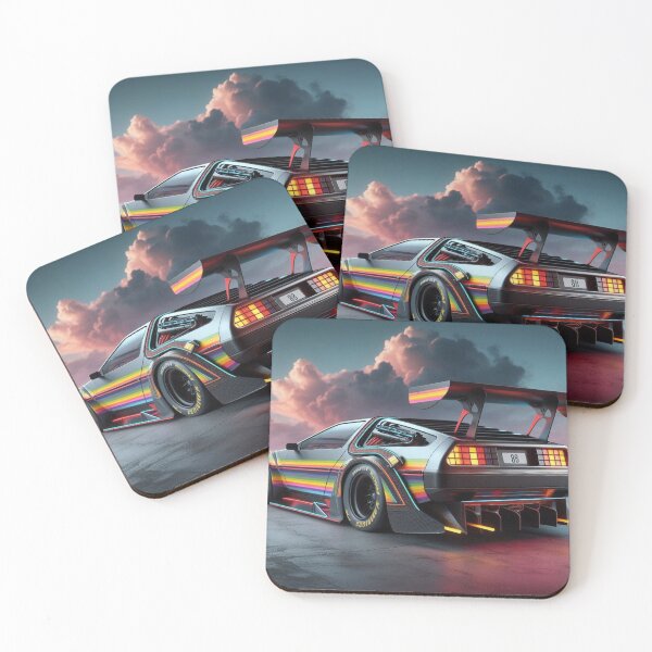 Item preview, delorean designed and sold by sevenmountains.