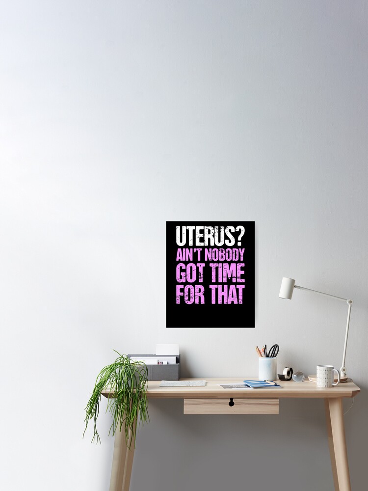 Uterus Surgery Hysterectomy - Funny Gift