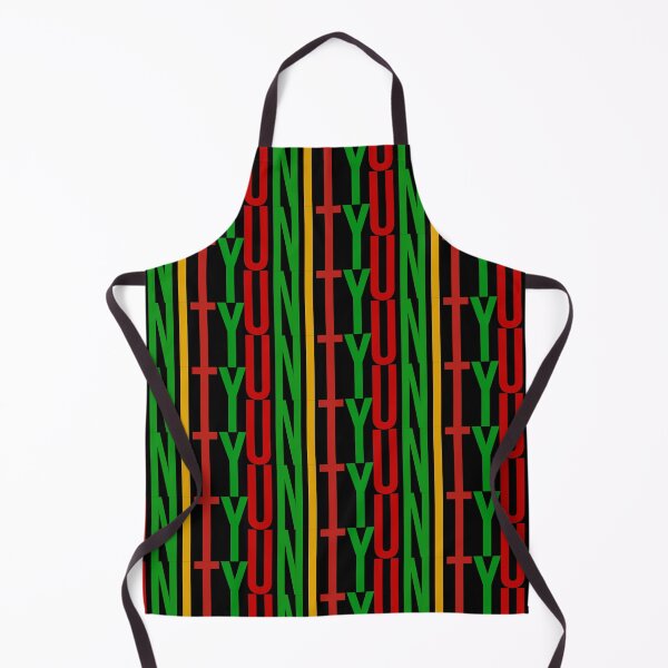 Item preview, Black History Month Unity Pan African Colors designed and sold by TQDitty.