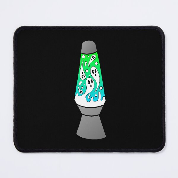 Item preview, Ghost Lava Lamp designed and sold by Lil-Bit-Batty.
