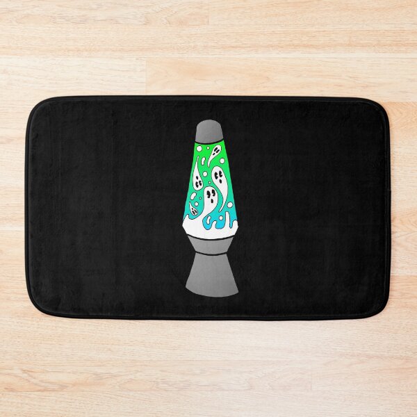Item preview, Ghost Lava Lamp designed and sold by Lil-Bit-Batty.