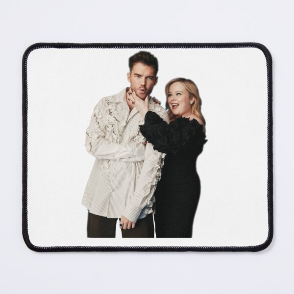 Item preview, Nicola & Luke (6) designed and sold by lqvestickers.