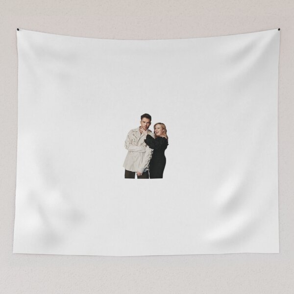 Item preview, Nicola & Luke (6) designed and sold by lqvestickers.
