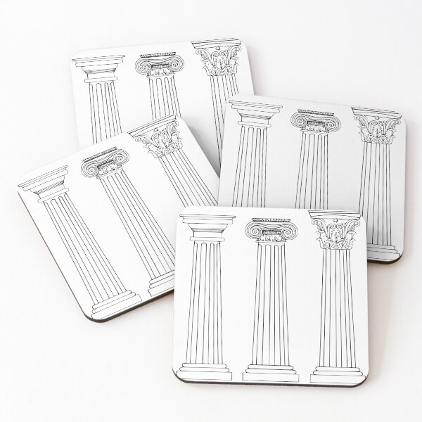 Item preview, Columns designed and sold by aguadeplanta.