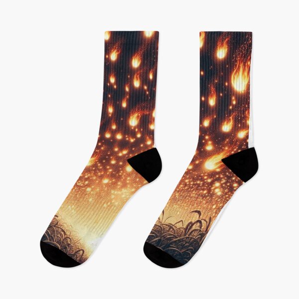 Item preview, AcruxUltra - Rain of fire  designed and sold by AcruxUltra.
