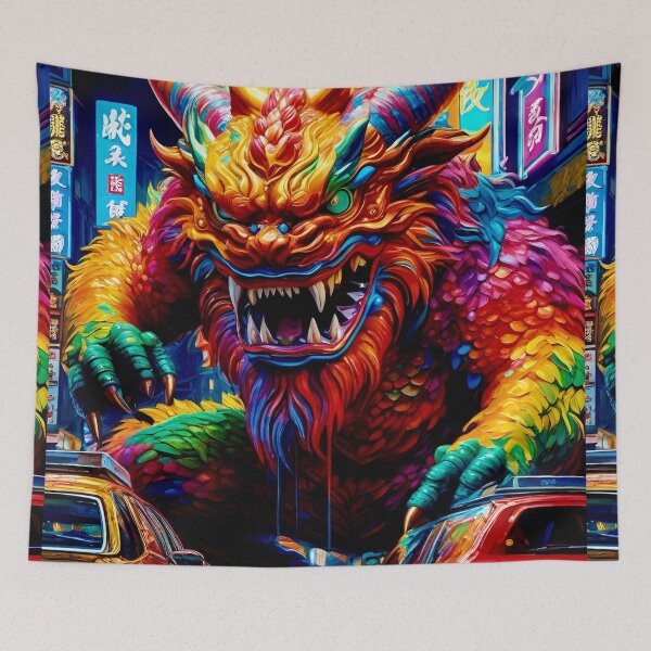 Item preview, Monster Movie designed and sold by MatrixTattoo.
