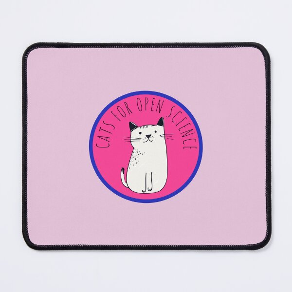 Item preview, Cats for Open Science, Open Access designed and sold by Work life.