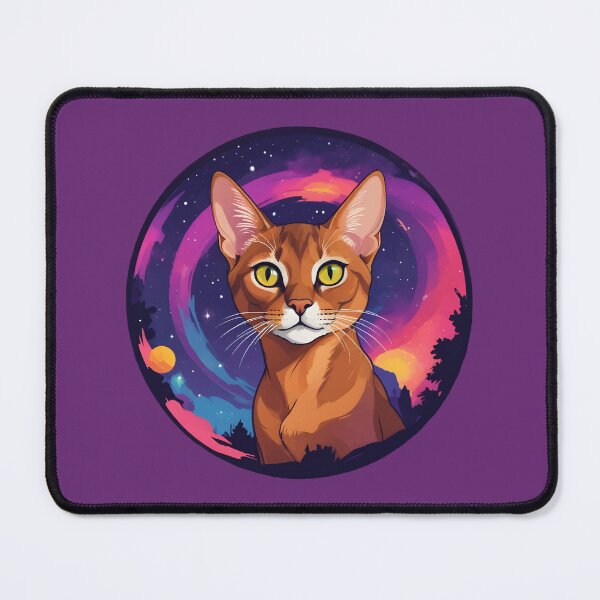 Item preview, Abyssinian designed and sold by WildlifeInc.