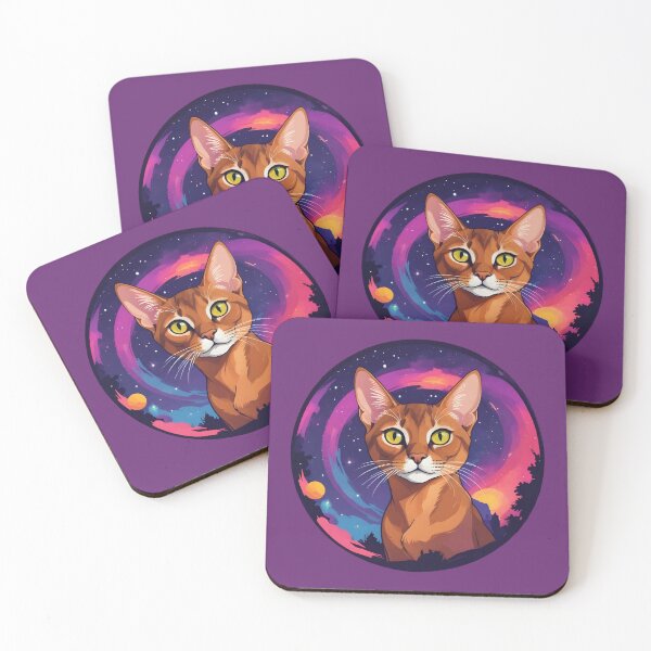 Item preview, Abyssinian designed and sold by WildlifeInc.