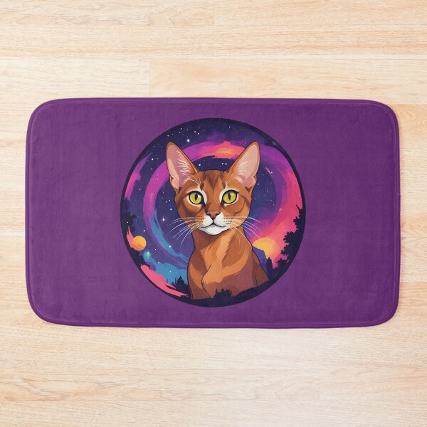 Item preview, Abyssinian designed and sold by WildlifeInc.