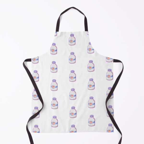 Item preview, Moo Milk bottle designed and sold by KitsuneShop.