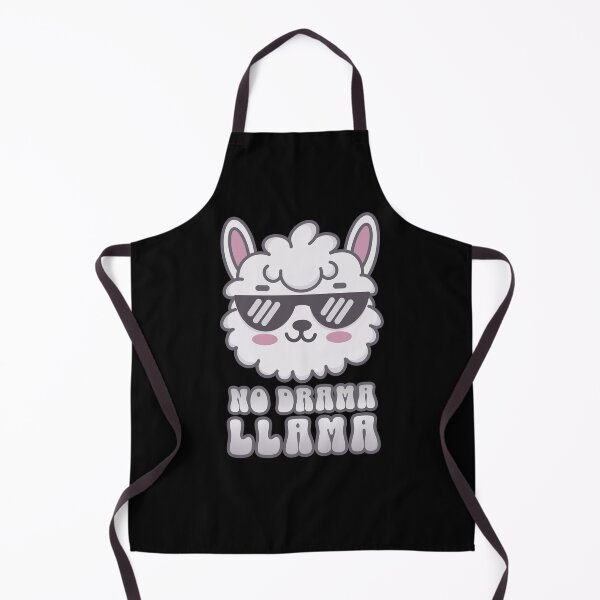 Item preview, No Drama Llama designed and sold by SeledineArt.