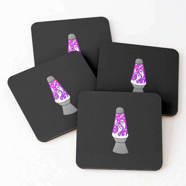 Item preview, Ghost Lava Lamp designed and sold by Lil-Bit-Batty.