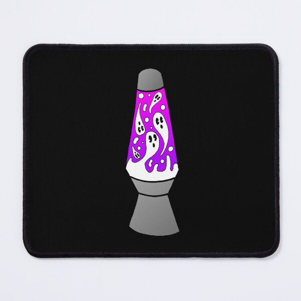 Item preview, Ghost Lava Lamp designed and sold by Lil-Bit-Batty.