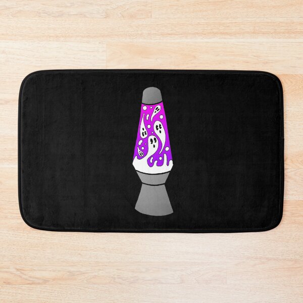 Item preview, Ghost Lava Lamp designed and sold by Lil-Bit-Batty.