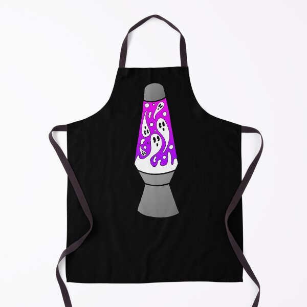 Item preview, Ghost Lava Lamp designed and sold by Lil-Bit-Batty.