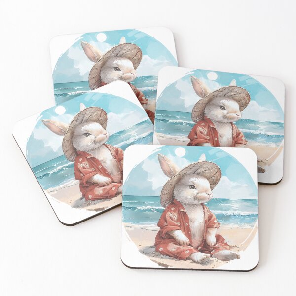 Item preview, Beach Bunny Bliss designed and sold by Christian Weiss.