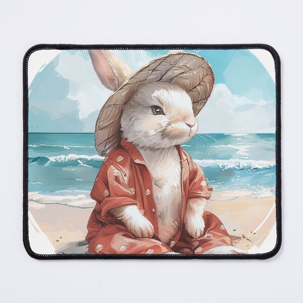 Item preview, Beach Bunny Bliss designed and sold by Christian Weiss.