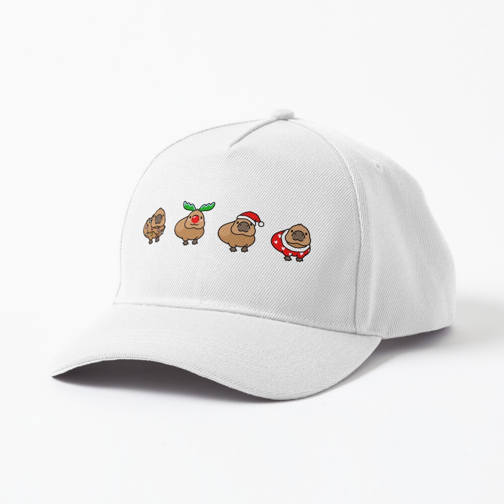 Item preview, Baseball Cap designed and sold by littlemandyart.