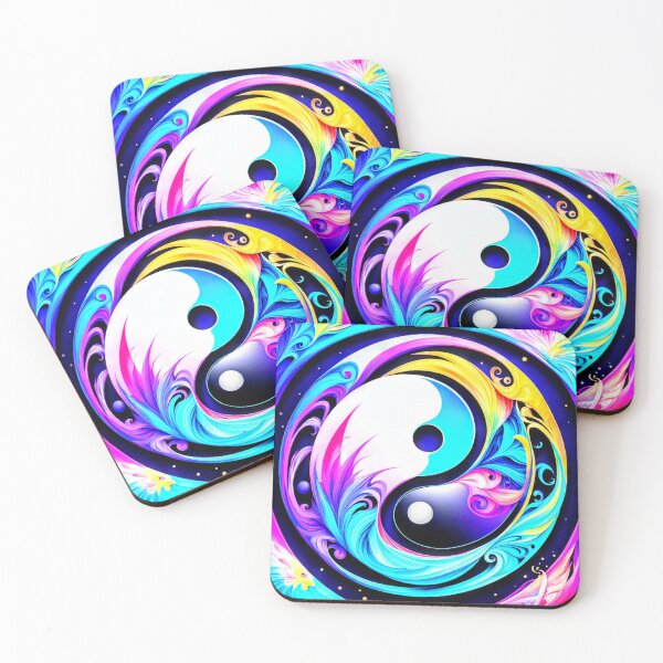 Item preview, Yin Yang Euphoria designed and sold by Kingcls.