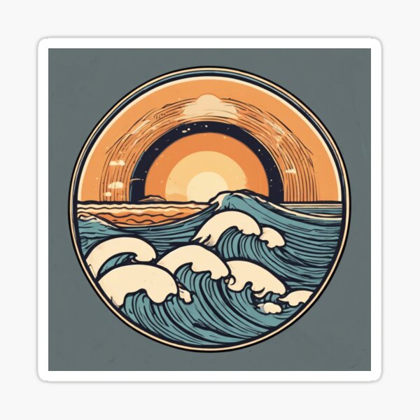 Item preview, Brian Wilson's Catch A Wave designed and sold by AppleShinez.