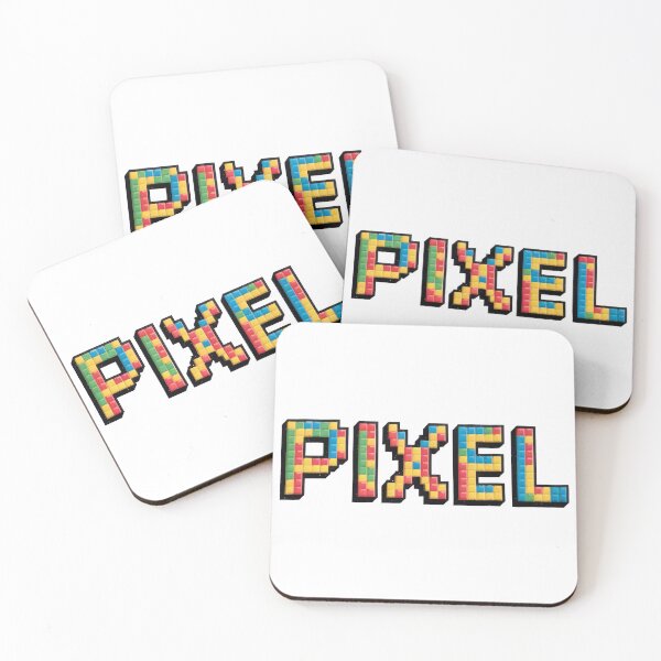 Item preview, Pixel Word With Pixel Lettering designed and sold by corynewton34.