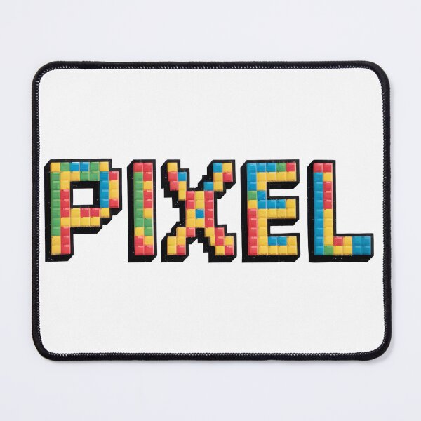 Item preview, Pixel Word With Pixel Lettering designed and sold by corynewton34.