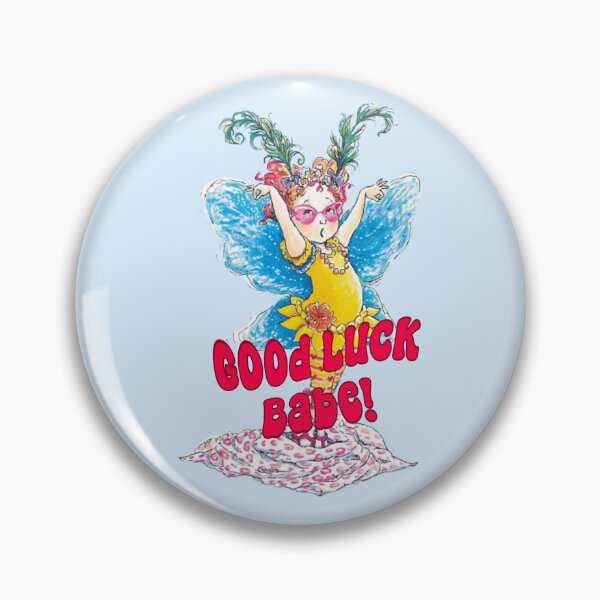 Item preview, Good Luck Bae! Fancy Version designed and sold by DjBubbleDesigns.