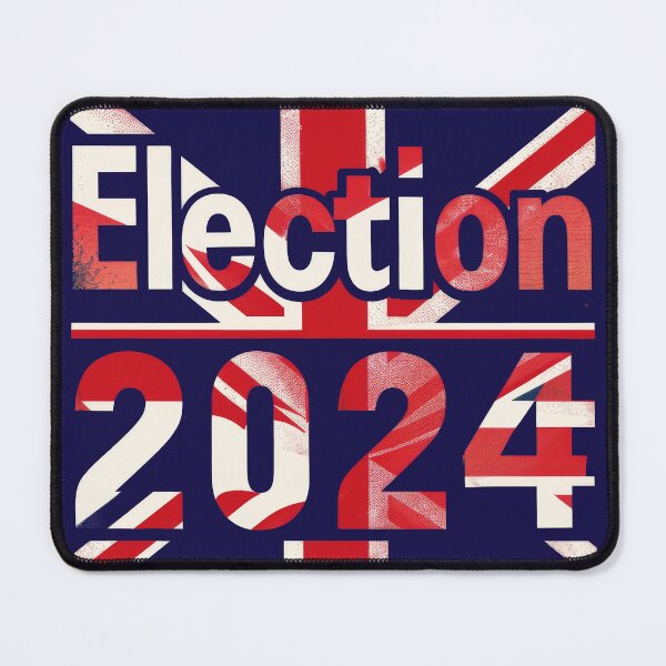 Item preview, Election 2024 UK designed and sold by Graphics By Craig.