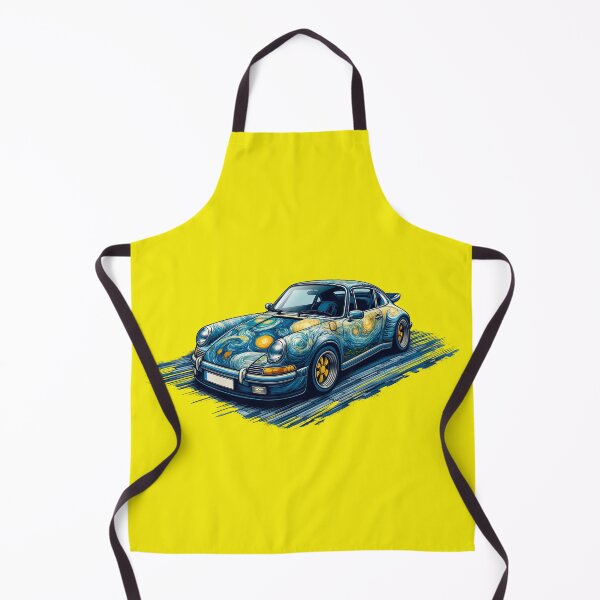 Item preview, Porsche Gogh Style designed and sold by Funcars.
