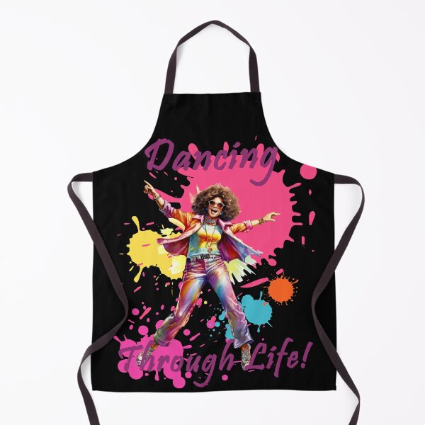Item preview, Dancing Through Life designed and sold by ART-HOME-PAWS.