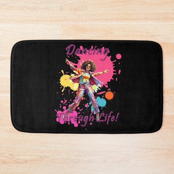Item preview, Dancing Through Life designed and sold by ART-HOME-PAWS.