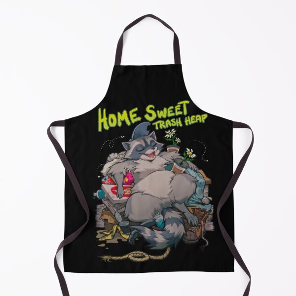 Item preview, HOME SWEET TRASH HEAP designed and sold by falvie.