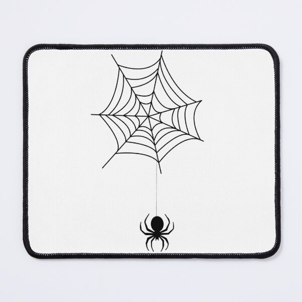 Item preview, Spider on cobweb designed and sold by Aysa Galaxy.