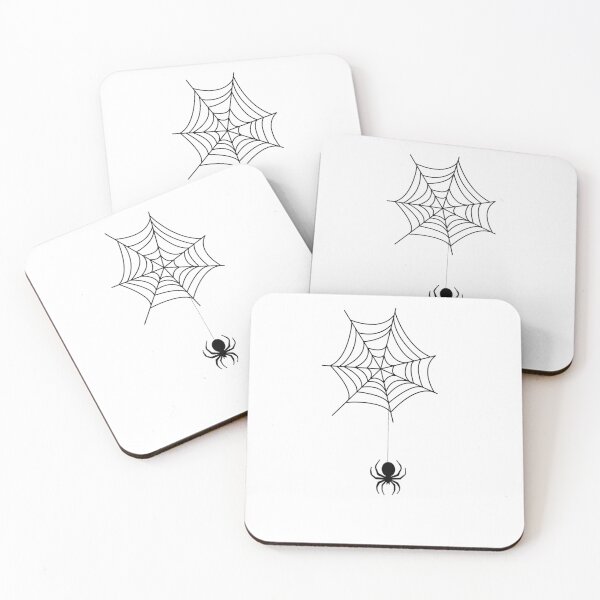 Item preview, Spider on cobweb designed and sold by Aysa Galaxy.