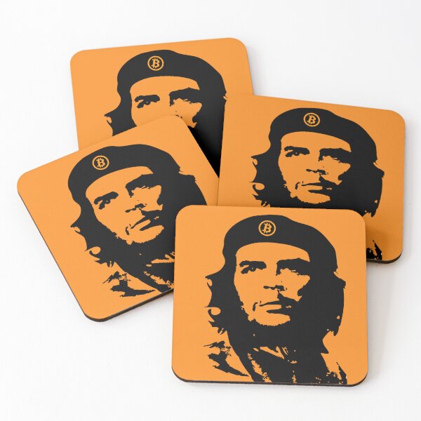 Item preview, CHE BITCOIN SYMBOL  designed and sold by ElvisTonchy.