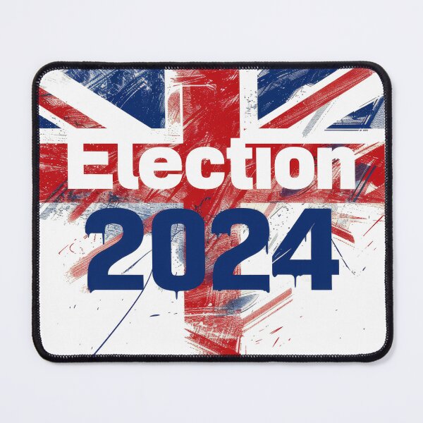 Item preview, Election 2024 UK designed and sold by Graphics By Craig.