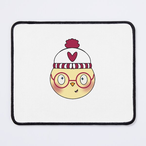 Item preview, Goofy Chicken designed and sold by kwishamehta.