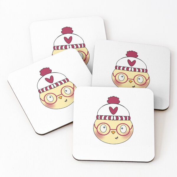 Item preview, Goofy Chicken designed and sold by kwishamehta.