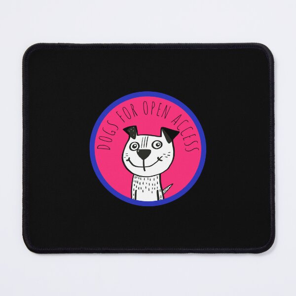 Item preview, Dogs for Open Access campaign designed and sold by Work life.