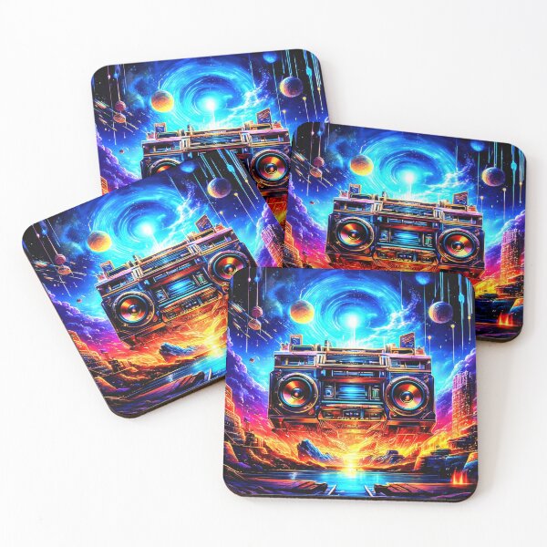 Item preview, Galaxy Of Sounds designed and sold by Kingcls.
