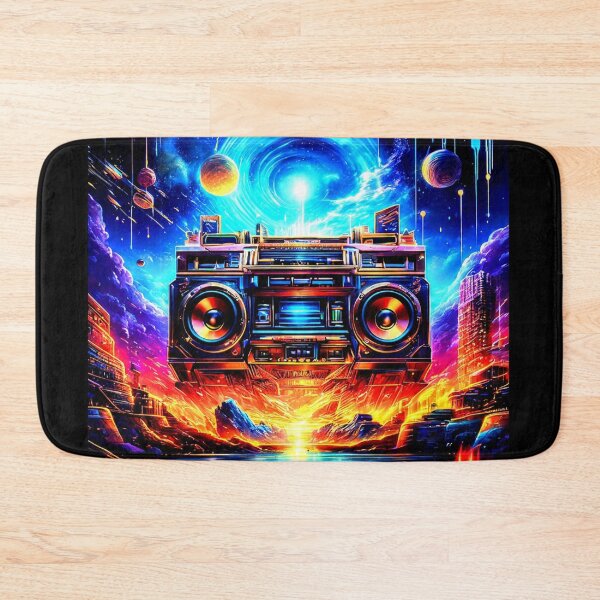 Item preview, Galaxy Of Sounds designed and sold by Kingcls.