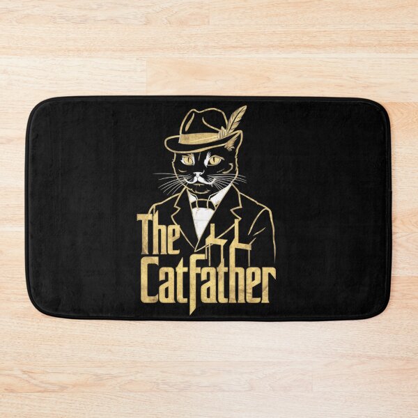 Item preview, The CatFather designed and sold by 123ks.
