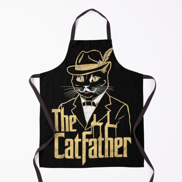 Item preview, The CatFather designed and sold by 123ks.