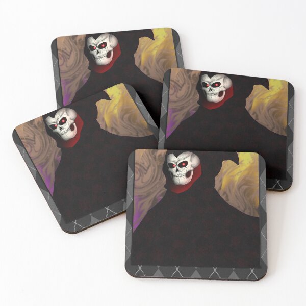 Item preview, Death Character Poster designed and sold by JacobByington25.