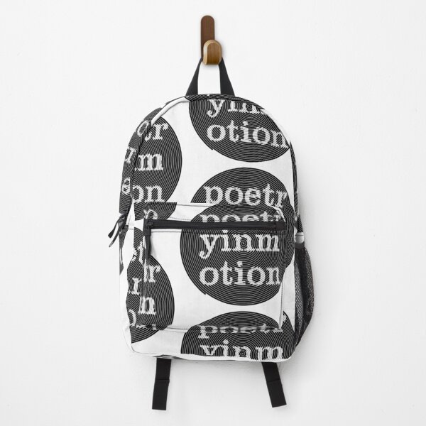 Item preview, Poetry (in motion) designed and sold by Dinahspace.