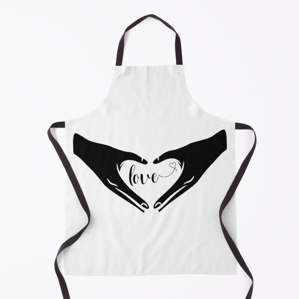 Item preview, Love, Hands, Minimalism, Valentines Day, February the Month of Love, designed and sold by WORLD-SOFIA.