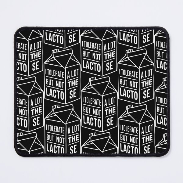 Item preview, I tolerate a lot but not the lactose designed and sold by Pink Dreams.