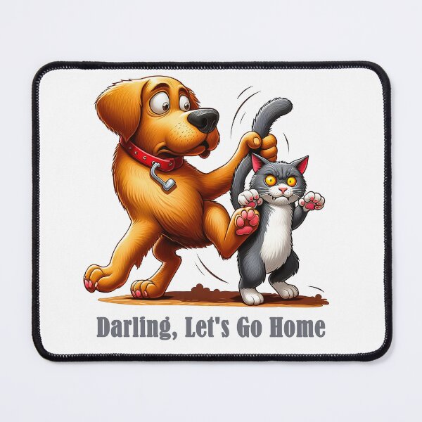 Item preview, Darling, Let's Go Home. designed and sold by jardraz.
