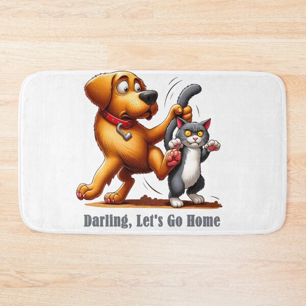 Item preview, Darling, Let's Go Home. designed and sold by jardraz.